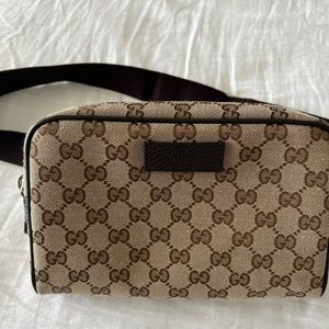 Gucci belt bag